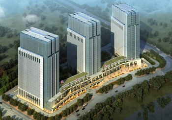 烟台翔龙嘉苑住宅小区项目及地下车库