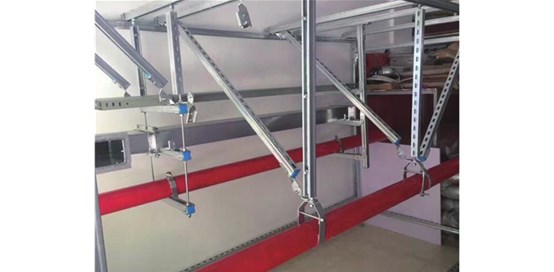 隧道建筑的消防设施配置要求